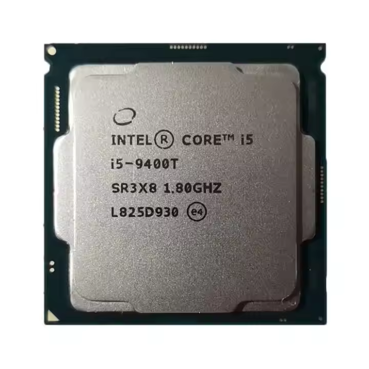CPU Image